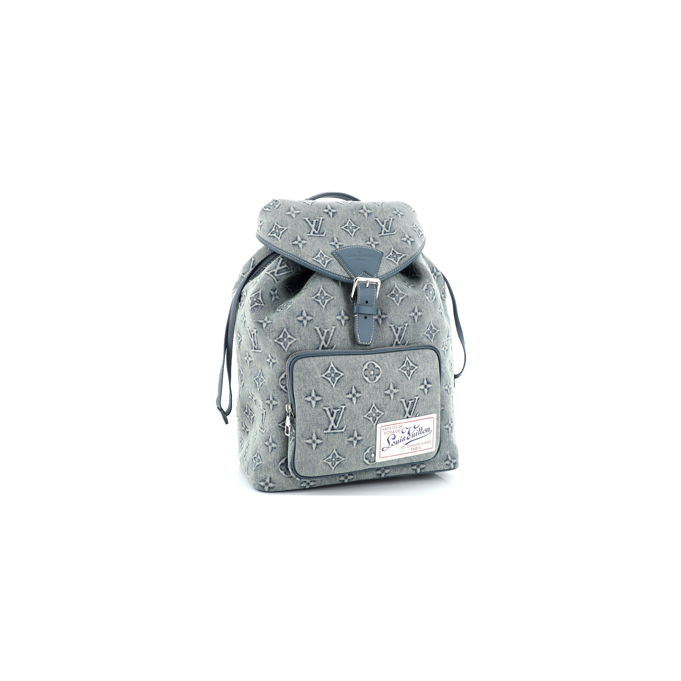 l**is V*t*n montsouris backpack m22534 (40*32*19cm)